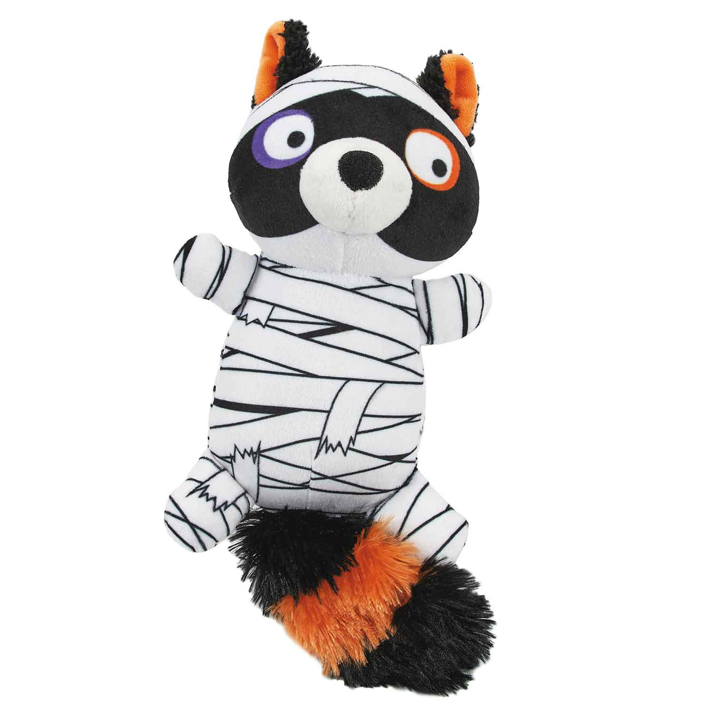 Grriggles Racoon Mummy