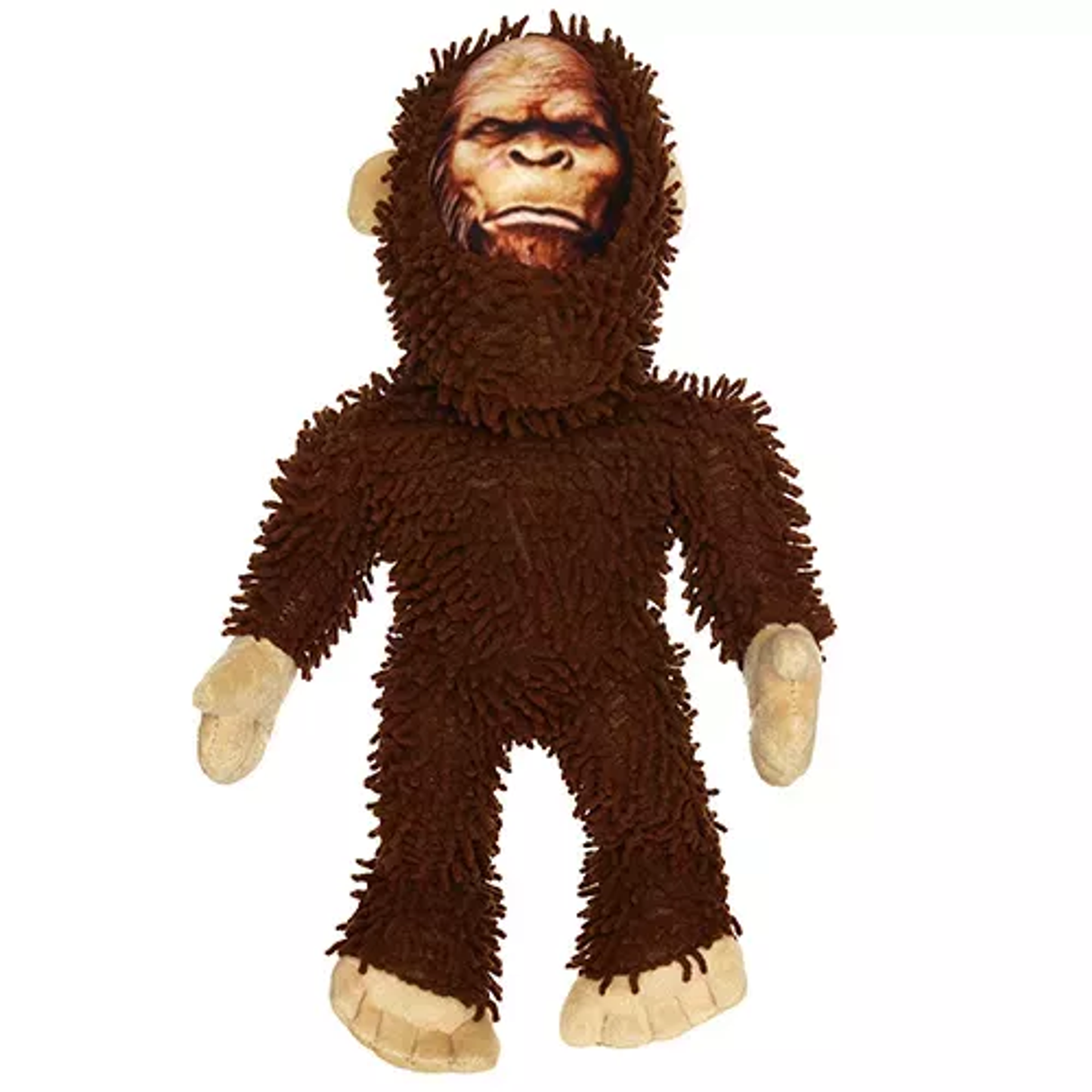 Bigfoot Dog Toy - Bigfoot Stuffed Toy