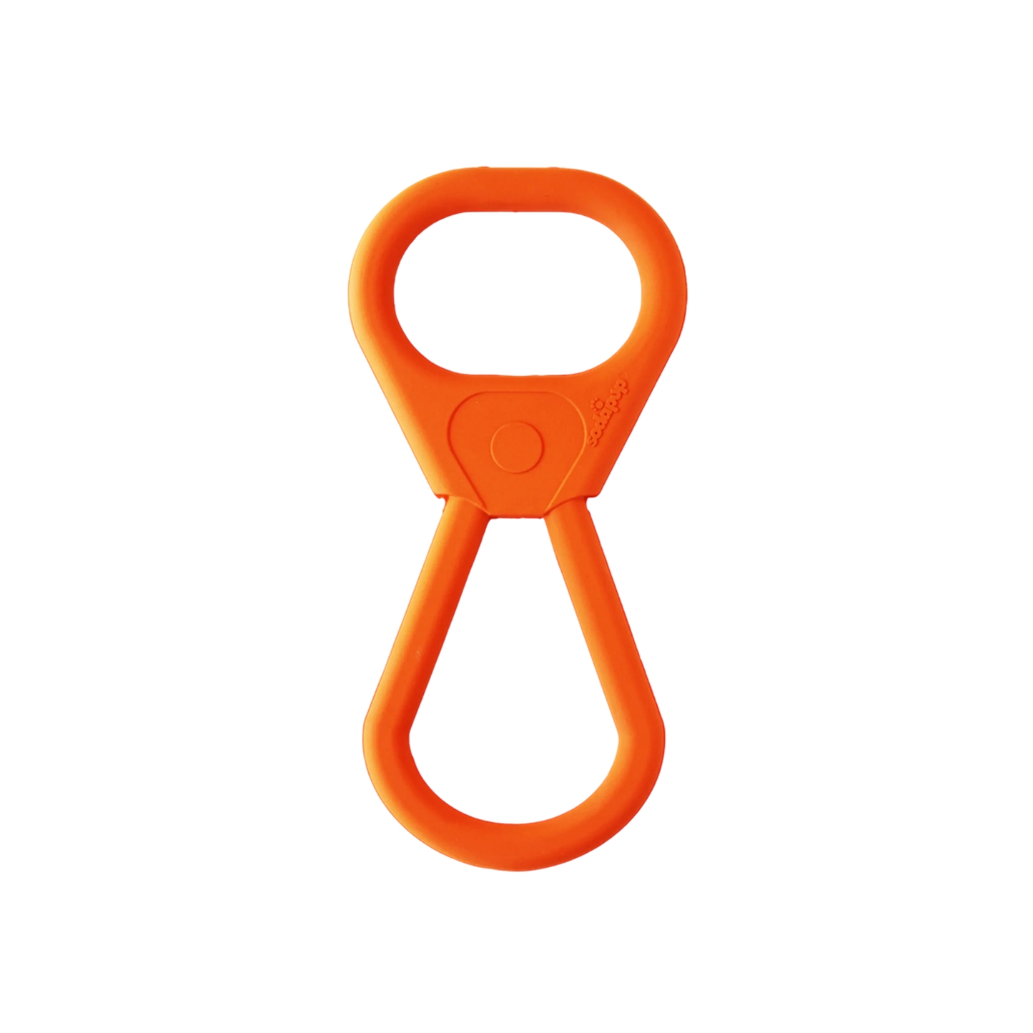 SP Pop Top Rubber Tug Toy for Interactive Play