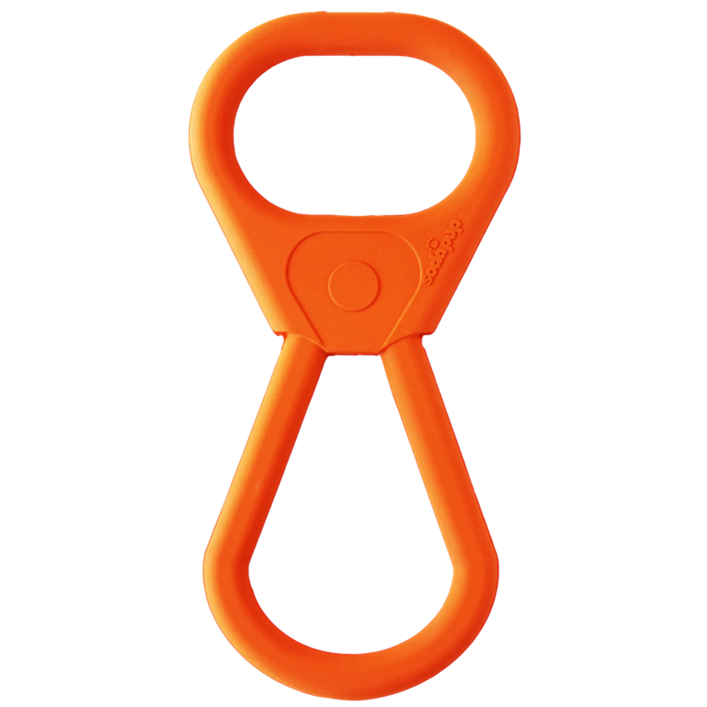 SP Pop Top Rubber Tug Toy for Interactive Play