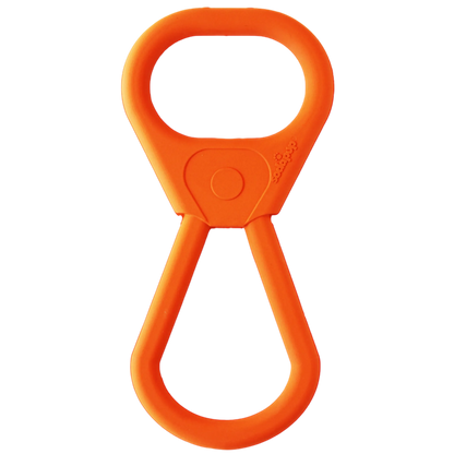 SP Pop Top Rubber Tug Toy for Interactive Play