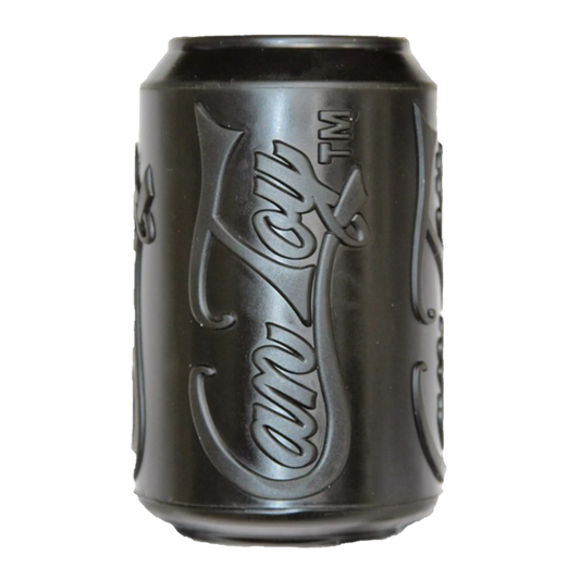 SP Magnum Can Toy Ultra Durable Rubber Chew Toy & Treat Dispenser