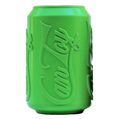 SP Can Toy Durable Rubber Chew Toy & Treat Dispenser