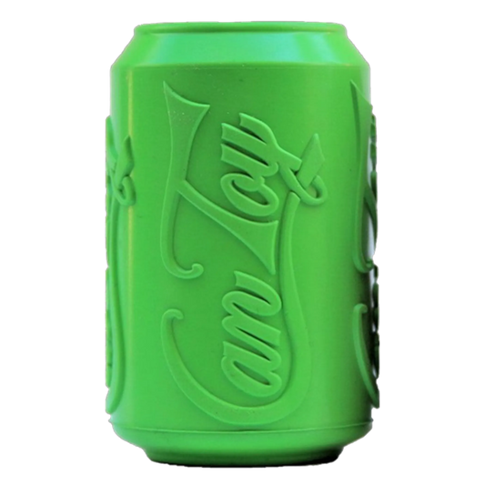 SP Can Toy Durable Rubber Chew Toy & Treat Dispenser