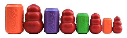 Soda Can Chew Toy -Treat Dispenser & Durable Rubber Chew Toy