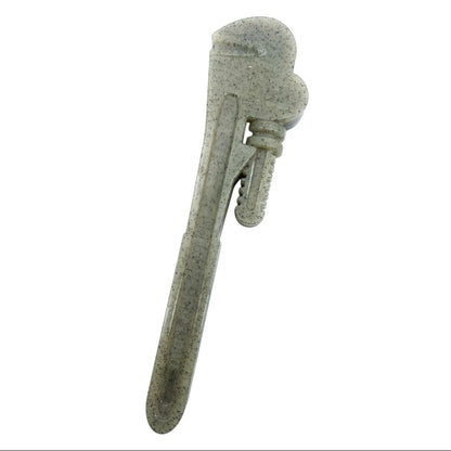 ID Pipe Wrench  Ultra Durable Nylon Dog Chew Toy for Aggressive Chewers