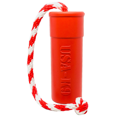 USA-K9 Firecracker Durable Rubber Floating Training Dummy