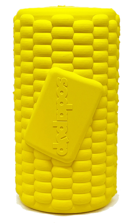 SodaPup Corn on the Cob Treat Dispenser