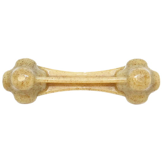Knuckle Bone Ultra Durable Nylon Dog Chew Toy for Aggressive Chewers