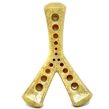 SP MOD Wishbone Ultra Durable Nylon Dog Chew Toy for Aggressive Chewers