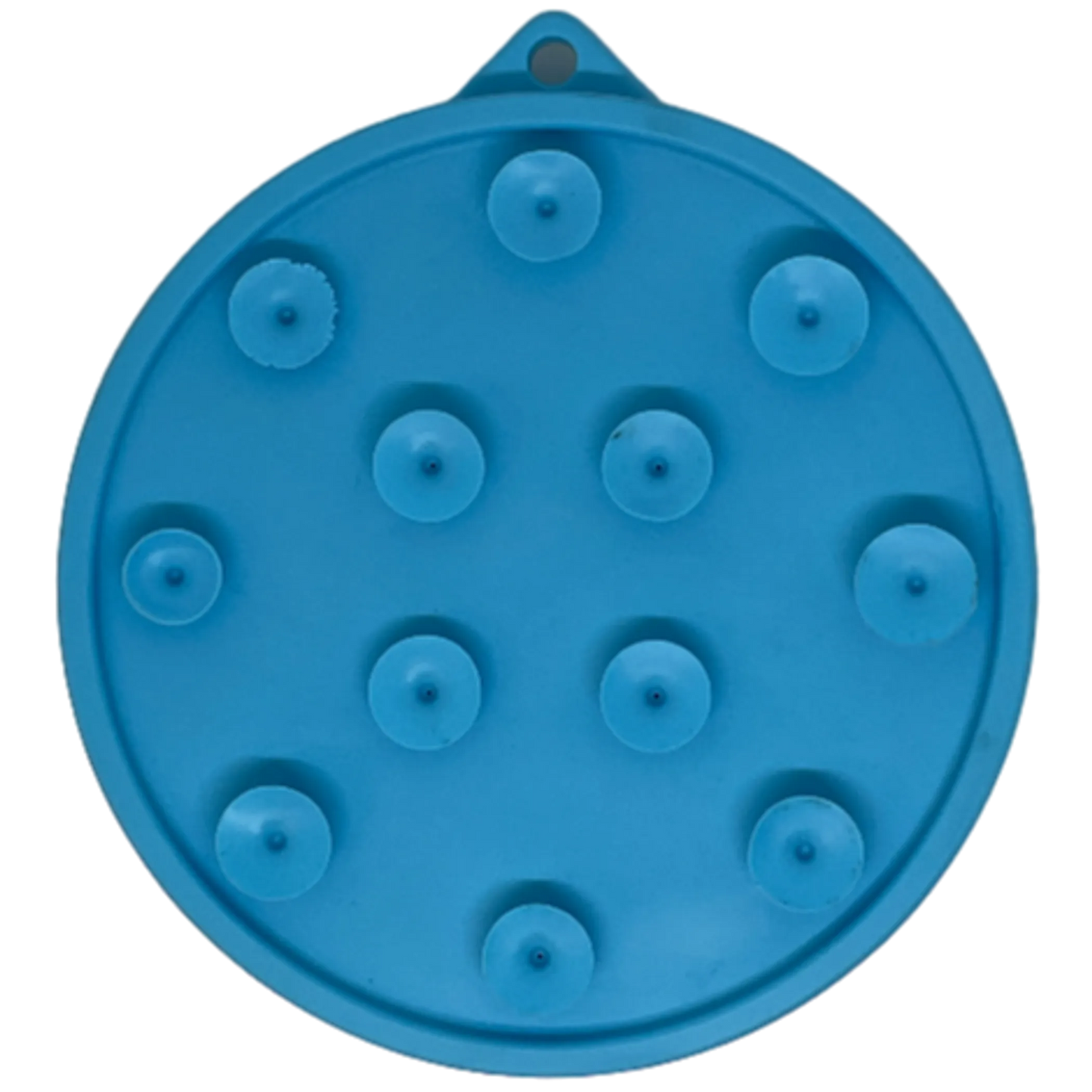 Turtle eMat-Mini Lick Mat with Suction Cups - Small Dogs & Cats