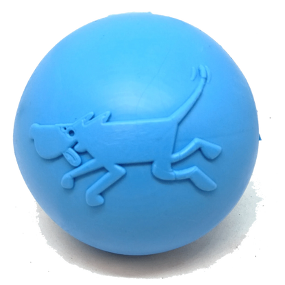 SP Wag Ball Ultra Durable Synthetic Rubber Chew Toy & Floating Retrieving Toy