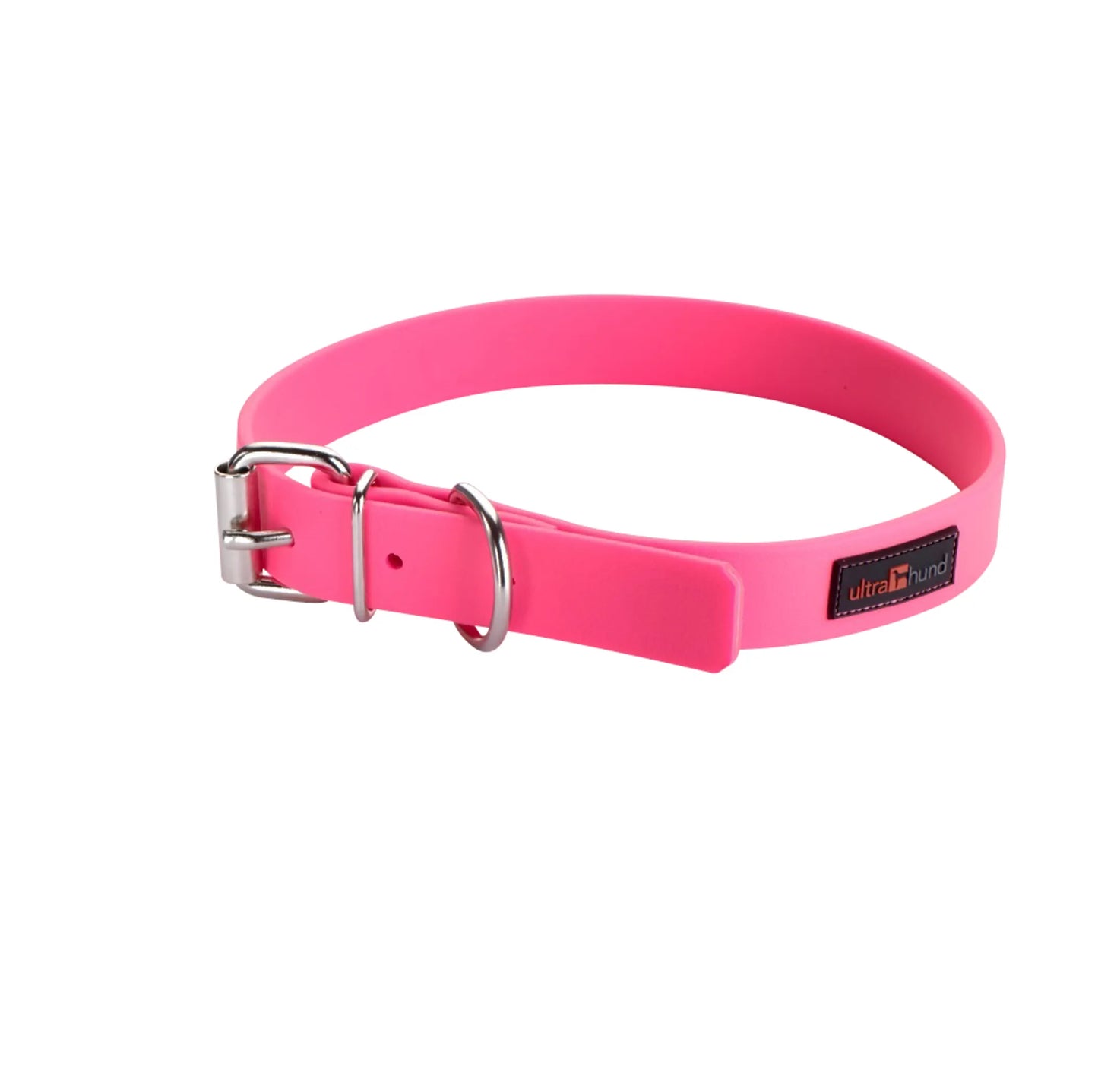 Play Collar - Buckle Collar - 10 to 24 inch - Assorted Colors